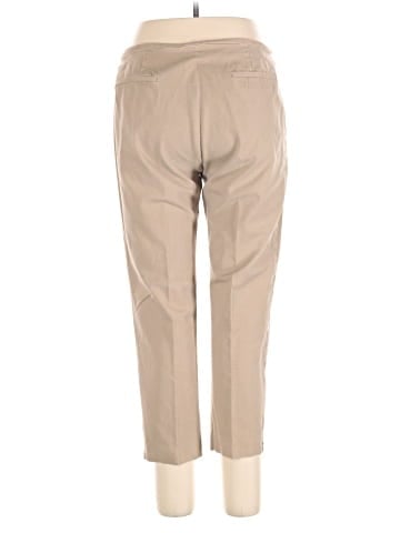 Evelyn & Arthur Khakis (view 2)