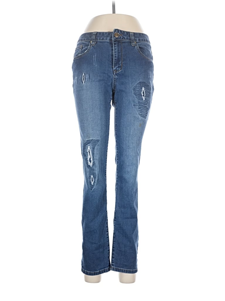 Pre-owned Assorted Brands Jeans In Blue