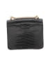 MICHAEL Michael Kors Black Leather Shoulder Bag One size - photo 3