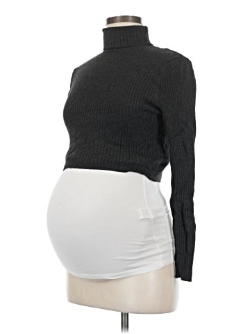 Seraphine Turtleneck Sweater (view 1)