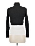 Seraphine Gray Turtleneck Sweater Size 8 - photo 2