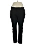One 5 One Solid Black Active Pants Size 1X - photo 1