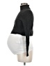 Seraphine Gray Turtleneck Sweater Size 8 - photo 5