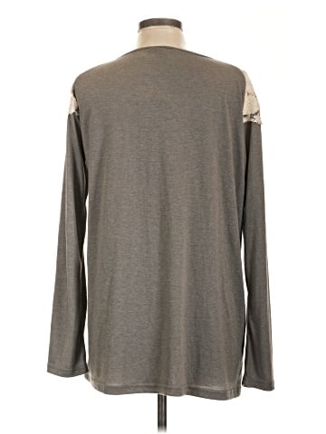Umgee Long Sleeve Top (view 2)