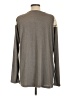 Umgee Gray Long Sleeve Top Size L - photo 2