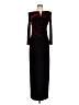 Xscape Burgundy Cocktail Dress Size 10 - photo 1