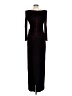 Xscape Burgundy Cocktail Dress Size 10 - photo 2
