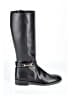 MICHAEL Michael Kors Black Boots Size 10 - photo 1