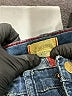 Me and Henry Solid Blue Jeans Size 3 - 4 - photo 3