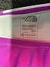 The North Face 100% Polyester Purple Active T-Shirt Size S - photo 7
