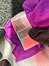 The North Face 100% Polyester Purple Active T-Shirt Size S - photo 8