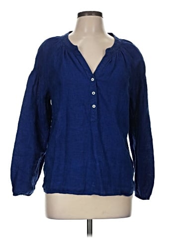 Talbots Long Sleeve Blouse (view 1)