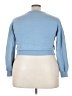 Wild Fable Blue Sweatshirt Size XXL - photo 2