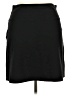 Athleta Solid Black Casual Skirt Size 14 - photo 2