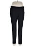 The Limited Solid Black Active Pants Size XL - photo 1