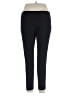 The Limited Solid Black Active Pants Size XL - photo 2