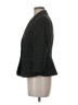Ann Taylor Factory Chevron-herringbone Black Blazer Size 6 - photo 5