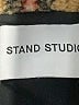 STAND STUDIO Plaid Brown Coat Size 4X (estimated) - photo 3