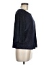 Apt. 9 Blue 3/4 Sleeve Top Size M - photo 4