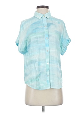 Cloth & Stone Short Sleeve Blouse