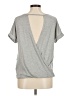 Jolt 100% Polyester Gray Short Sleeve T-Shirt Size M (estimated) - photo 2
