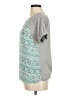 Jolt 100% Polyester Gray Short Sleeve T-Shirt Size M (estimated) - photo 5