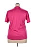 Unbranded 100% Polyester Pink Short Sleeve T-Shirt Size XXL - photo 2