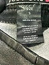 JustOne 100% Polyester Black Faux Leather Skirt Size S - photo 5