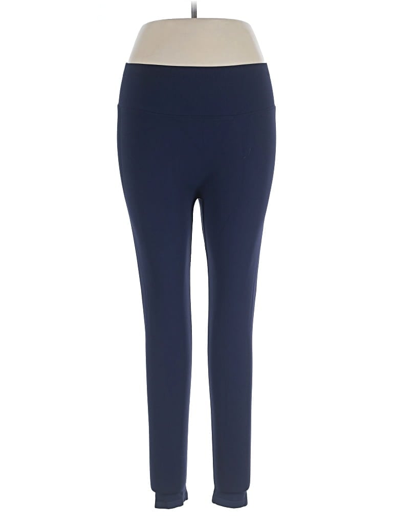 Pre-owned Fabletics Active Pants In Blue