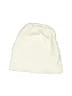 Bambini 100% Cotton Ivory White Beanie One size (baby) - photo 1