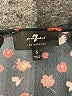7 For All Mankind 100% Polyester Hearts Black Cocktail Dress Size S - photo 7