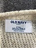 Old Navy Ivory Turtleneck Sweater Size S (tall) - photo 7