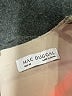 Mac Duggal 100% Polyester Metallic Silver Cocktail Dress Size 20 - photo 3
