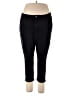 INC International Concepts Black Active Pants Size 18 - photo 1