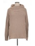 Old Navy Solid Tan Turtleneck Sweater Size XL - photo 1