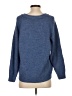 H&M Blue Pullover Sweater Size S - photo 2