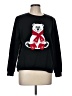 Rebecca Malone Black Sweatshirt Size M - photo 1