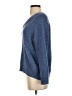 H&M Blue Pullover Sweater Size S - photo 5