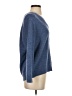 H&M Blue Pullover Sweater Size S - photo 4
