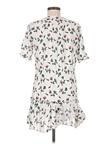 Olivaceous Casual Dress (view 2)