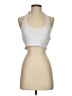 Athleta Silver Tank Top Size S - photo 1