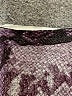 Unbranded Graphic Purple Cocktail Dress Size XL (estimated) - photo 7