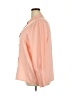 Stylewe Pink 3/4 Sleeve Blouse Size 2X - photo 5