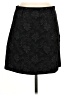 Unbranded Paisley Black Casual Skirt Size 6 - photo 1