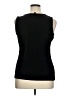 Notations Black Sleeveless Top Size XL - photo 2