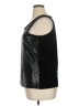 Notations Black Sleeveless Top Size XL - photo 5