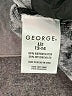 George Animal Print Gray Pullover Sweater Size L - photo 8