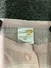 Zeppelin Ivory Cardigan Size 3 - photo 3