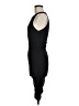 Unbranded Solid Black Cocktail Dress Size M - photo 5