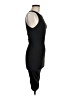 Unbranded Solid Black Cocktail Dress Size M - photo 4